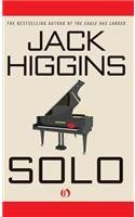 Solo by Jack Higgins