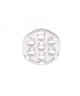 Pureglasz Honeycomb Glass Screens 7-9 Mm (10 Pack) Assorted Colors