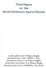 Knitting the multi-coloured cloak of Asia: Recognising and eradicating racism and discrimination : a response to the provisional draft declaration of ... Tehran, Iran, 19-21 February, 2001