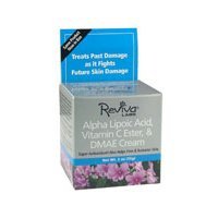 Algopix Similar Product 7 - REVIVA Alpha Lipoic Acid Night Cream