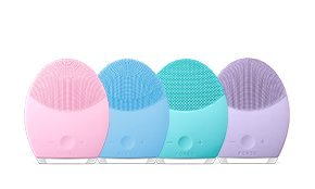 FOREO LUNA 2(T-Sonic Facial Cleansing & Anti-Aging Device)