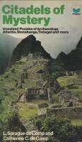 CITADELS OF MYSTERY.