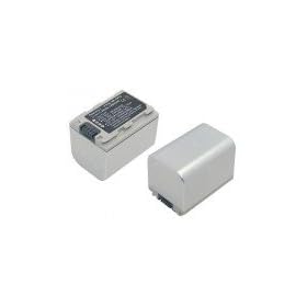 Replacement Camcorder Battery for Sony DCR-DVD Series, DCR-DVD103, DCR-DVD105, DCR-DVD105E, DCR-DVD202E, DCR-DVD203, DCR-DVD203E, DCR-DVD205, DCR-DVD205E, DCR-DVD304E, DCR-DVD305, DCR-DVD305E, DCR-DVD403, DCR-DVD403E, DCR-DVD404E, DCR-DVD405, DCR-DVD405E, DCR-DVD505, DCR-DVD505E, DCR-DVD602, DCR-DVD