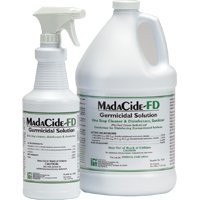 LY7021 - Madacide Fd Cleaner/Disinfectant, 1 Gal Bottle