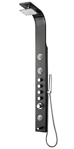 Algopix Similar Product 4 - Fresca Bath FSP8009BG Geona Stainless