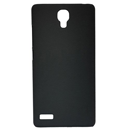 Tarkan Pudini QuickSand Matte Slim Hard PC Back Case Cover For Xiaomi Redmi Note 3G / 4G / Redmi Note Prime (Sandstone Black)