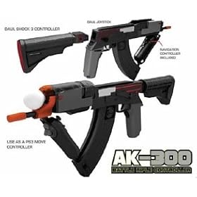 [The Source] The Source (Clearance): ICON Battle Rifle for PS3 MOVE ...