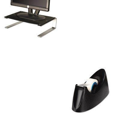 

KITASP29248UNV15001 - Value Kit - Allsop Redmond Monitor Stand (ASP29248) and Universal Desktop Tape Dispenser (UNV15001)