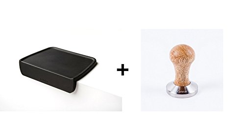 Algopix Similar Product 2 - Cafelat Tamping Set Stainless Steel 