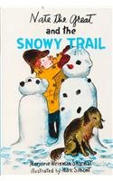 Nate the Great and the Snowy Trail by Marjorie Weinman Sharmat