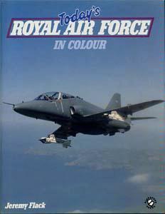 Today's Royal Air Force in Colour