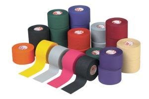 Mueller M Tape Colored - Case