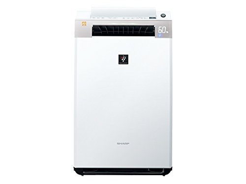 日淘SHARP 夏普 KI-EX75-W 加湿空气净化器