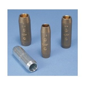 Ground Rod Coupler, Rod Dia 5/8 In - Want It All