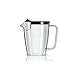 Philips Viva Collection - Extracteur de jus, 700 W, 2 l, trou extra large,....