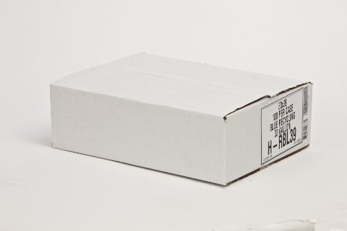 

Blue Recycling Bags, 33x39, 33 Gal, 100/case, 1.2 Mil
