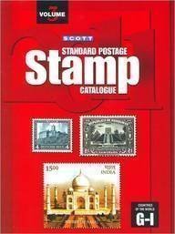 Scott 2011 Standard Postage Stamp Catalogue, Vol. 3: Countries of the World- G-I by James E. Kloetzel