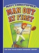 Man Out at First