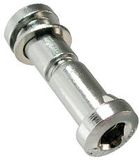 SEATPOST ACTION BINDER BOLT KEYED 22MM CHROME