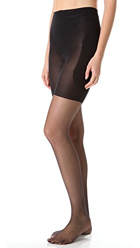 SPANX Women's Sheer Function Booty-Full Sheer Tights