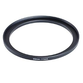 69-77 mm 69 to 77 Step up Ring Filter Adapter
