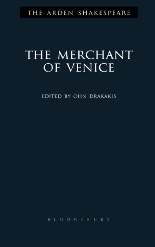 The Merchant of Venice: Third Series by William Shakespeare