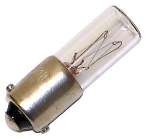

GE 26698 - 2059X Miniature Automotive Light Bulb