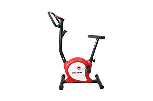 Bicicleta Estática ForceBike - Microcomputadora LCD