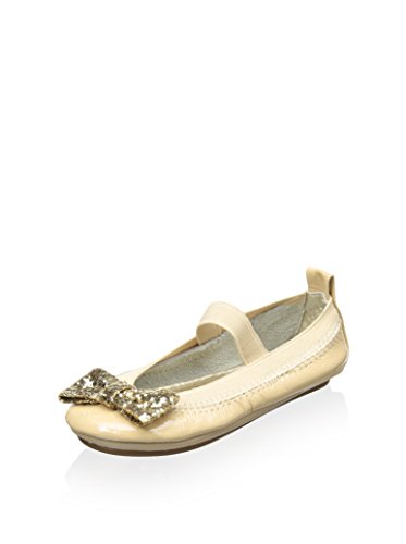 Algopix Similar Product 13 - Yosi Samra Kids Samara Patent Flat