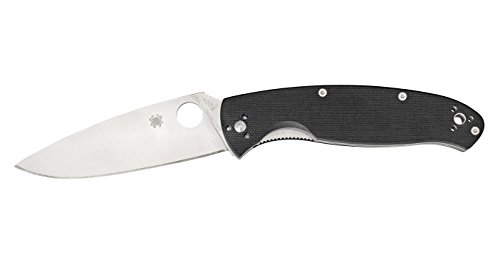 Spyderco Messer Resilience, 01SP676