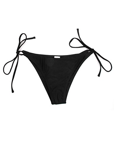 RELLECIGA Women's Cheeky String Bottom with Less Coverage - Want It All