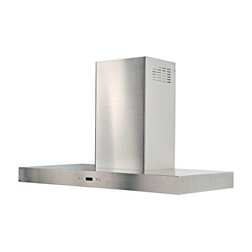 Algopix Similar Product 11 - CAVALIERE 48 Island Mounted Stainless