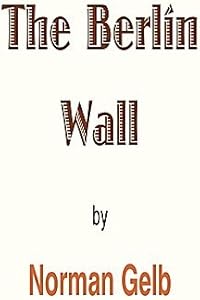 The Berlin Wall