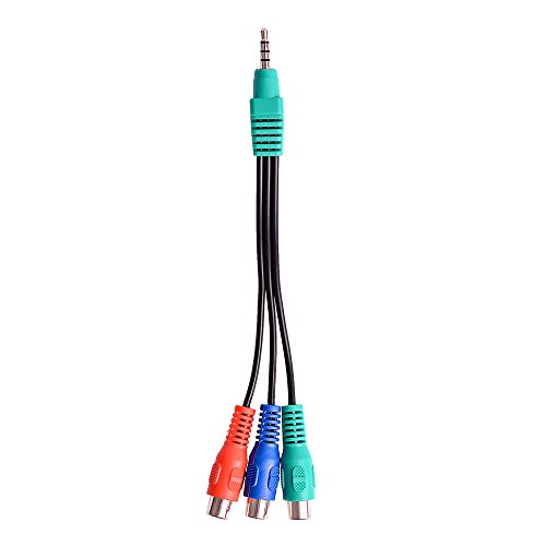 Algopix Similar Product 7 - HIGHFINE Replacement RCA Component