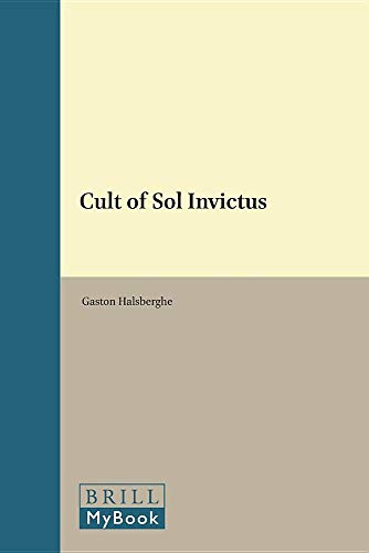 Algopix Similar Product 1 - Cult of Sol Invictus tudes