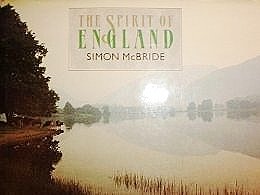 The Spirit of England by Simon McBride