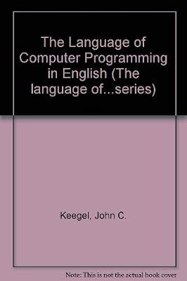 Language of Computer Programming in English