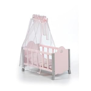 Schardt - Puppen Bett Prinzessin Maja von Hohenzollern