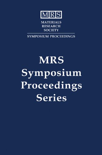 Enabling Technologies for 3-D Integration: Volume 970 (MRS Proceedings) by Christopher A. Bower