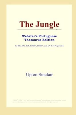 The Jungle (Webster's Portuguese Thesaurus Edition)