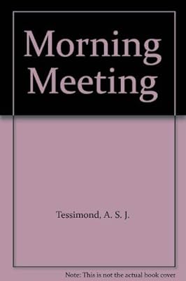 Morning Meeting