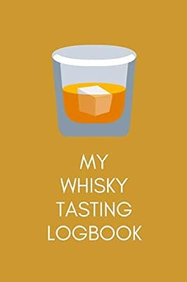 Whisky tasting tracker book.: With 100 useful pages to record what you liked and what you didn't.