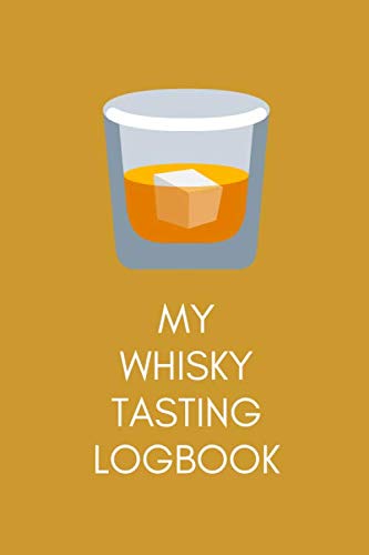 Whisky tasting tracker book.: With 100 useful pages to record what you liked and what you didn't. by Mary Marrow