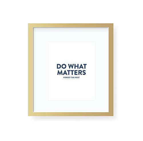 Algopix Similar Product 18 - Emily Ley Paper Do What Matters Art