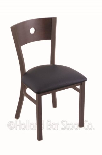 

630 Voltaire Chair with Dark Cherry Maple B Back
