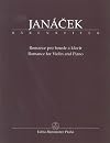 Romance [violin & piano score]