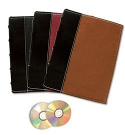 

Handstands Large 48 CD DVD Storage Binder