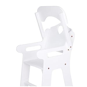 Legler Puppenmöbel Puppen Hochstuhl Puppenbaby Stuhl