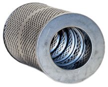 

Wix 51236 Cartridge Metal Canister Hydraulic Filter, Pack of 1