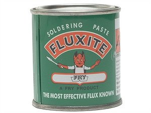 Fluxite Limited Sale Fluxite Tin Soldering Paste 100grm FLU100 - Takako Reviews